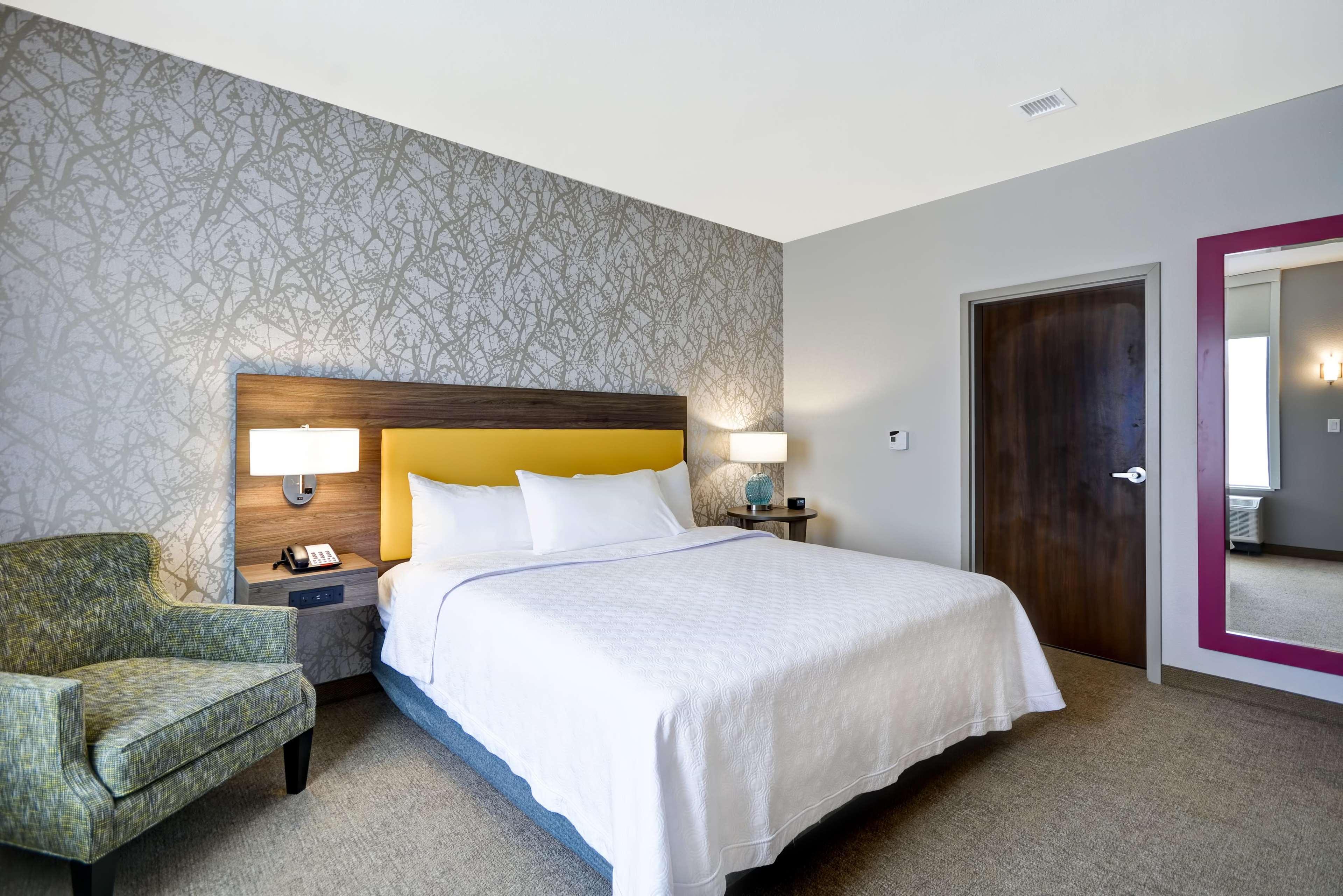 Home 2 Suites By Hilton Fairview Allen Exterior photo