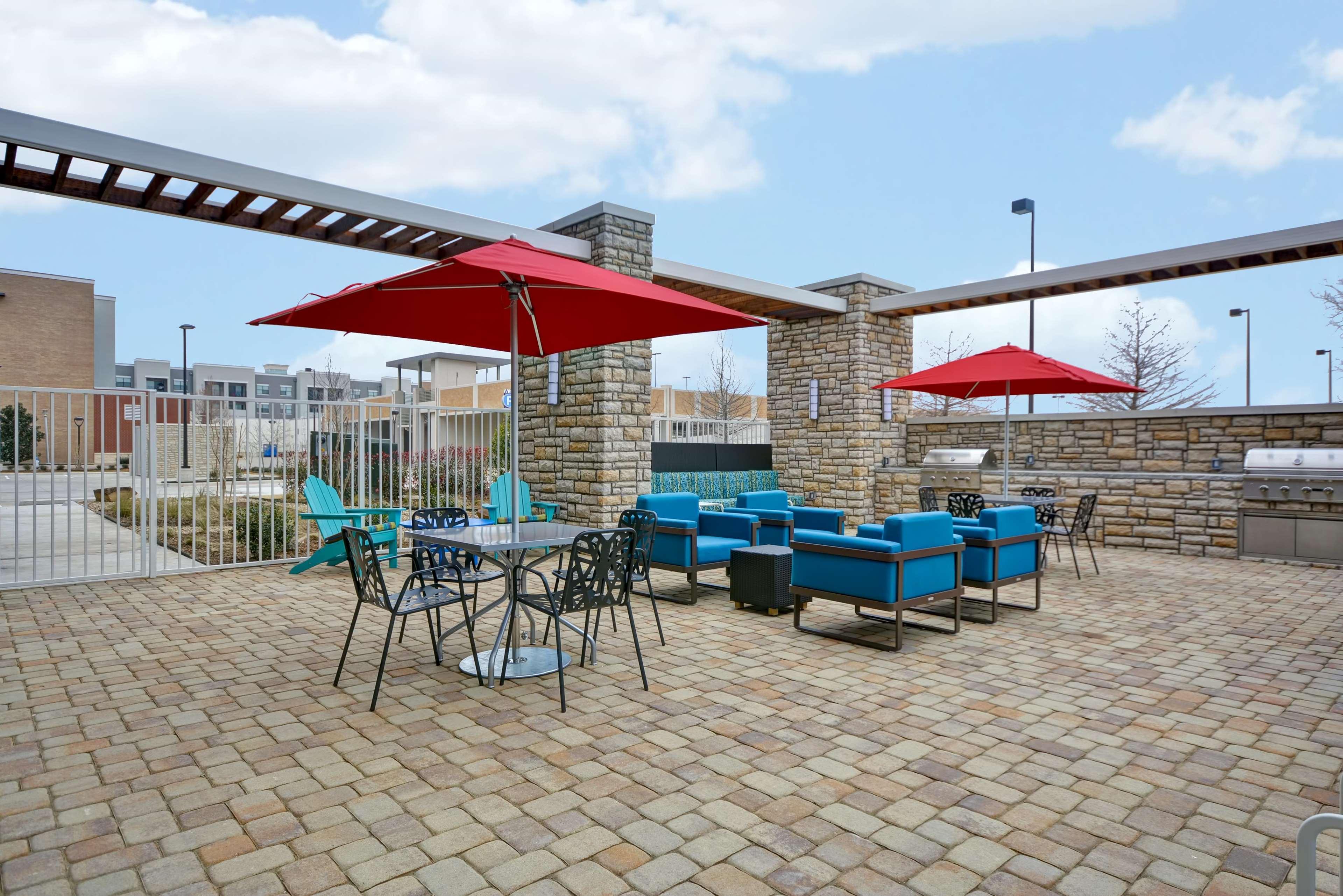 Home 2 Suites By Hilton Fairview Allen Exterior photo
