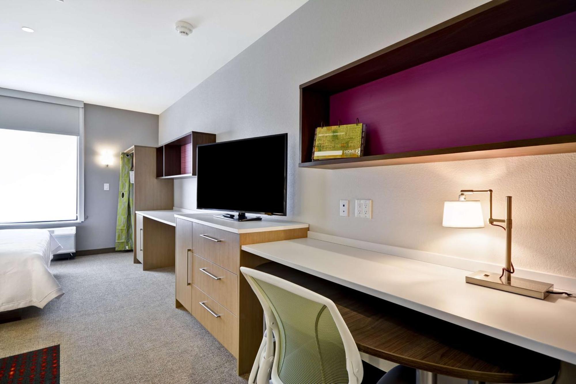 Home 2 Suites By Hilton Fairview Allen Exterior photo